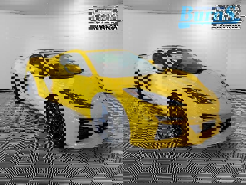 New 2025 Chevrolet Corvette E-Ray