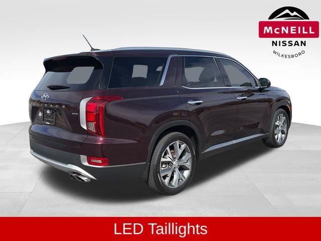 Used 2020 Hyundai Palisade SEL image 7