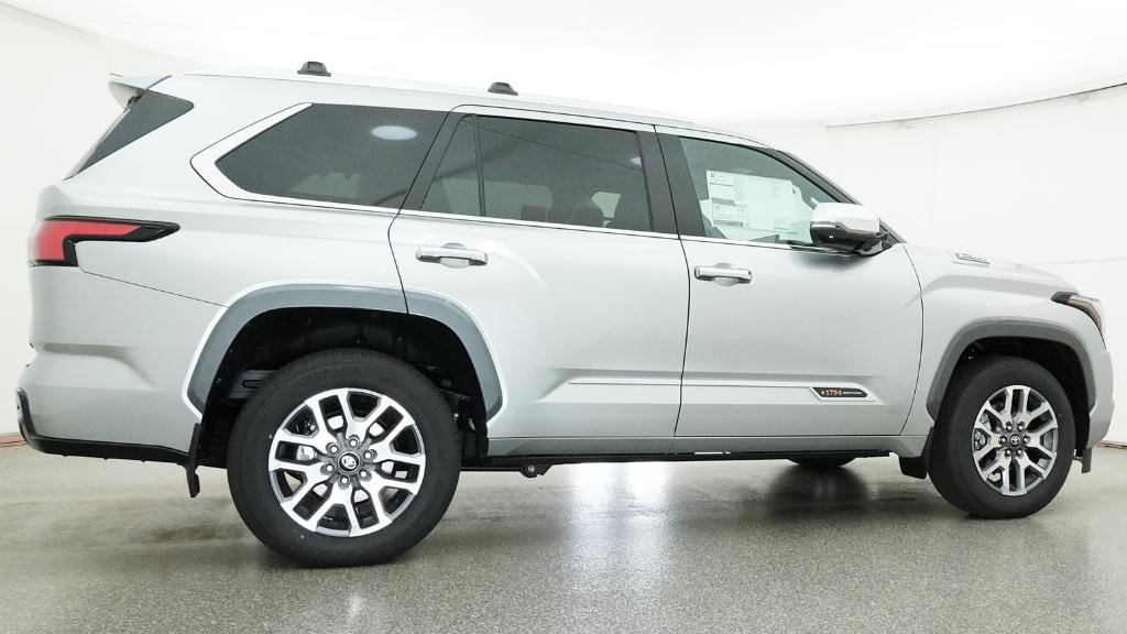 Used 2026 Toyota Sequoia 1794 Edition AWD/4WD image 66