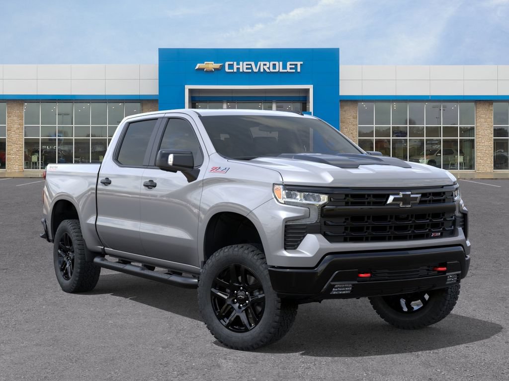 New 2026 Chevrolet Silverado 1500 LT Trail Boss w/ LT Trail Boss Premium Package AWD/4WD image 7