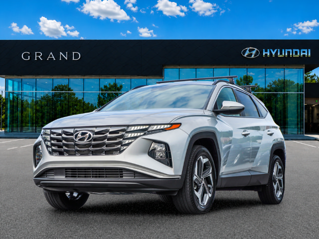 Used 2023 Hyundai Tucson SEL w/ Convenience Package