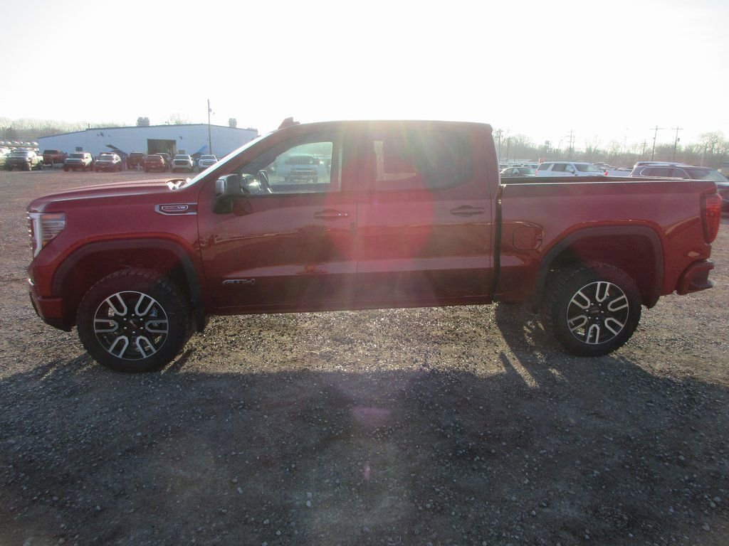 New 2026 GMC Sierra 1500 AT4 w/ AT4 Premium Package image 10