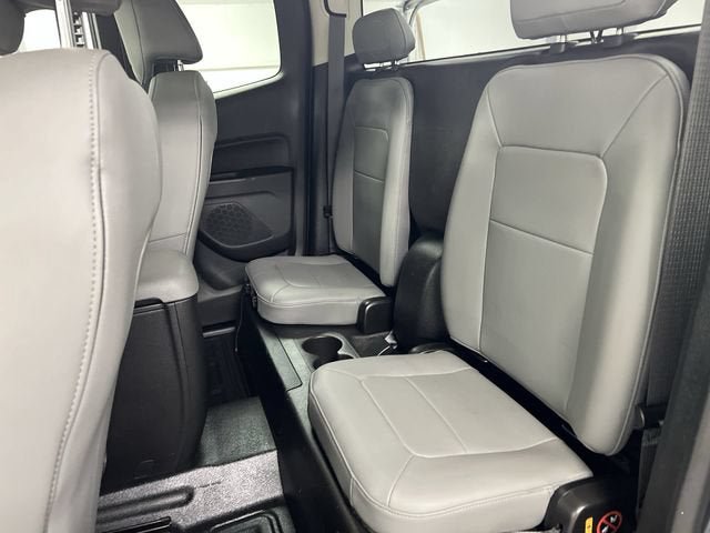 Certified 2017 Chevrolet Colorado W/T w/ WT Convenience Package RWD image 24