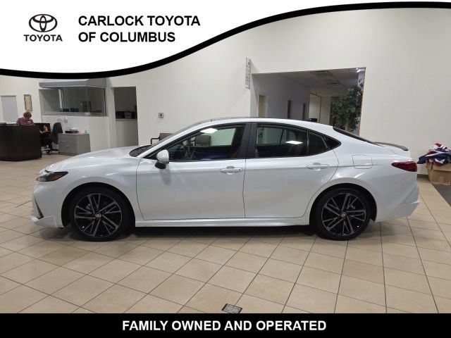 Used 2025 Toyota Camry XSE