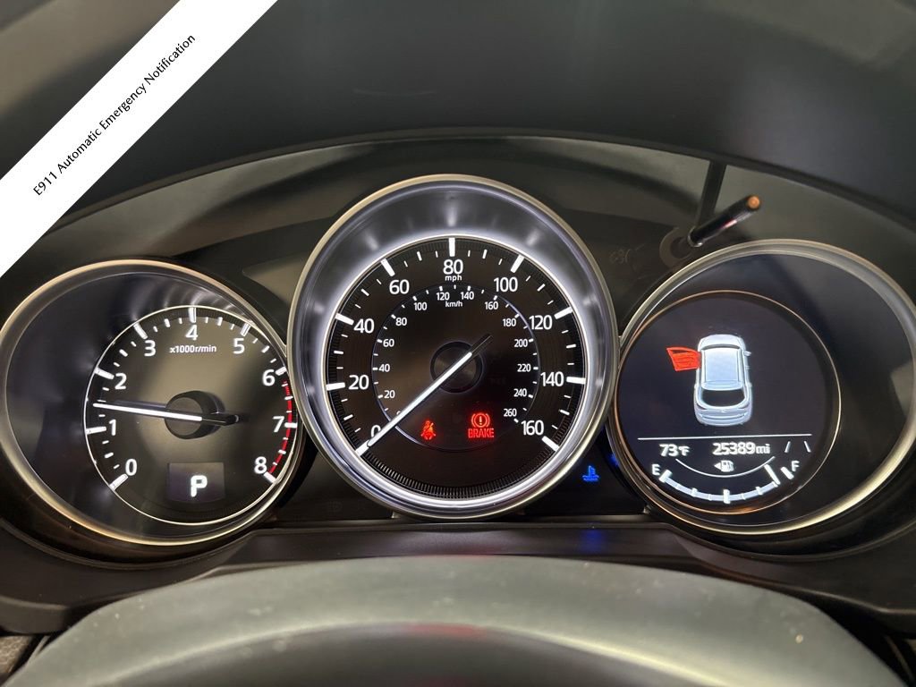 Certified 2023 MAZDA CX-5 Carbon Edition image 18