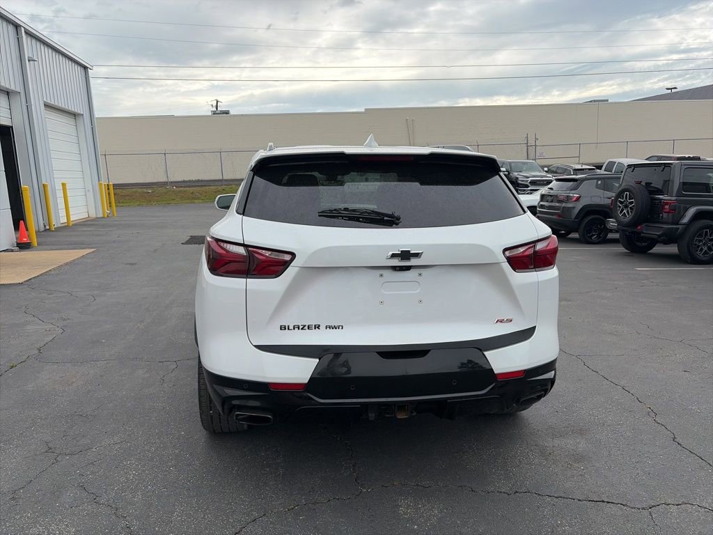 Used 2020 Chevrolet Blazer RS image 6