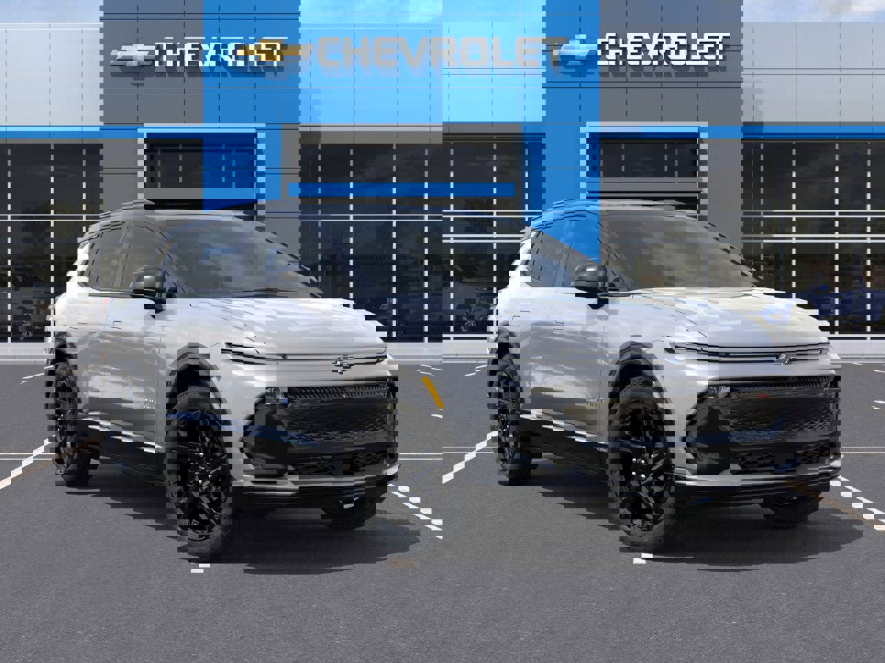 New 2026 Chevrolet Equinox EV RS image 31