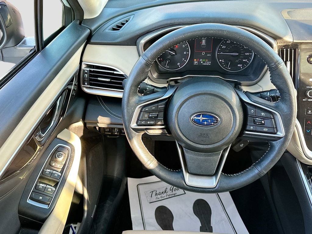 Used 2023 Subaru Outback Limited image 24