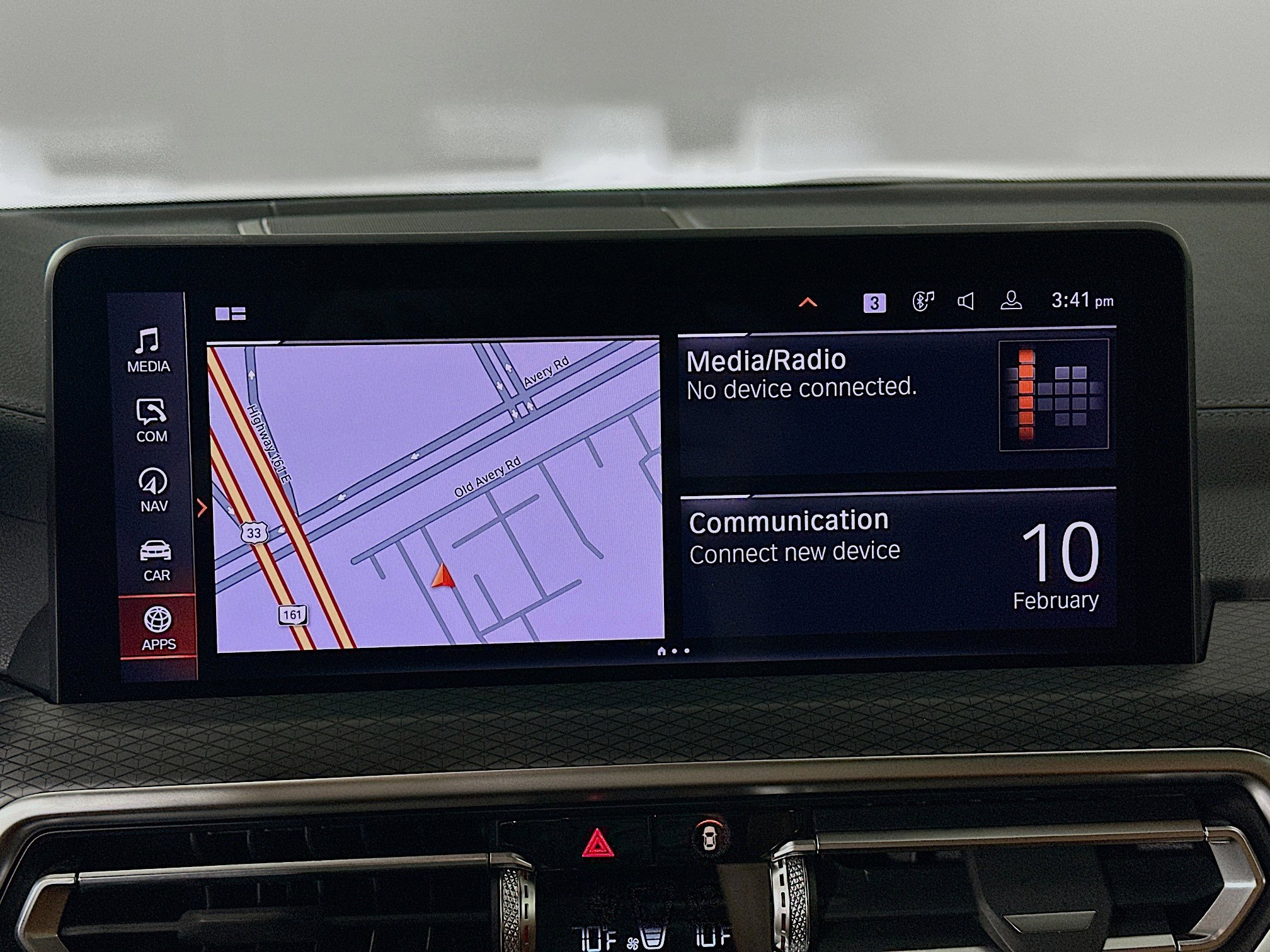 Used 2022 BMW X4 M40i w/ Parking Assistance Package image 19