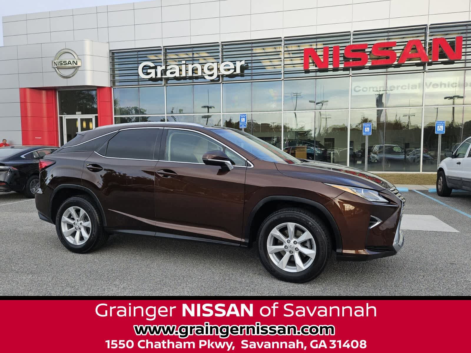 Used 2016 Lexus RX 350 AWD w/ Premium Package image 1