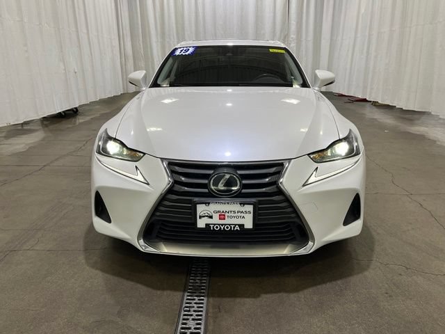 Used 2019 Lexus IS 300 w/ Accessory Package 2 RWD image 9