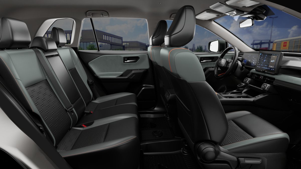 New 2026 Toyota RAV4 AWD Plug-in Hybrid image 21