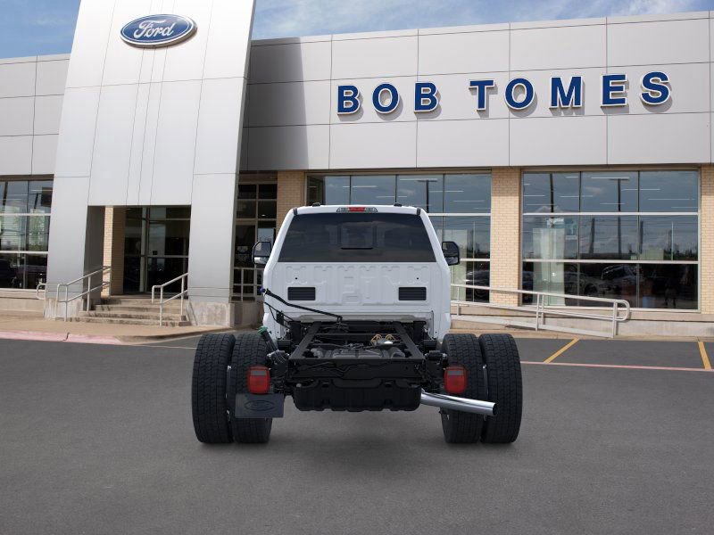 New 2026 Ford F550 4x4 Supercab Super Duty image 23