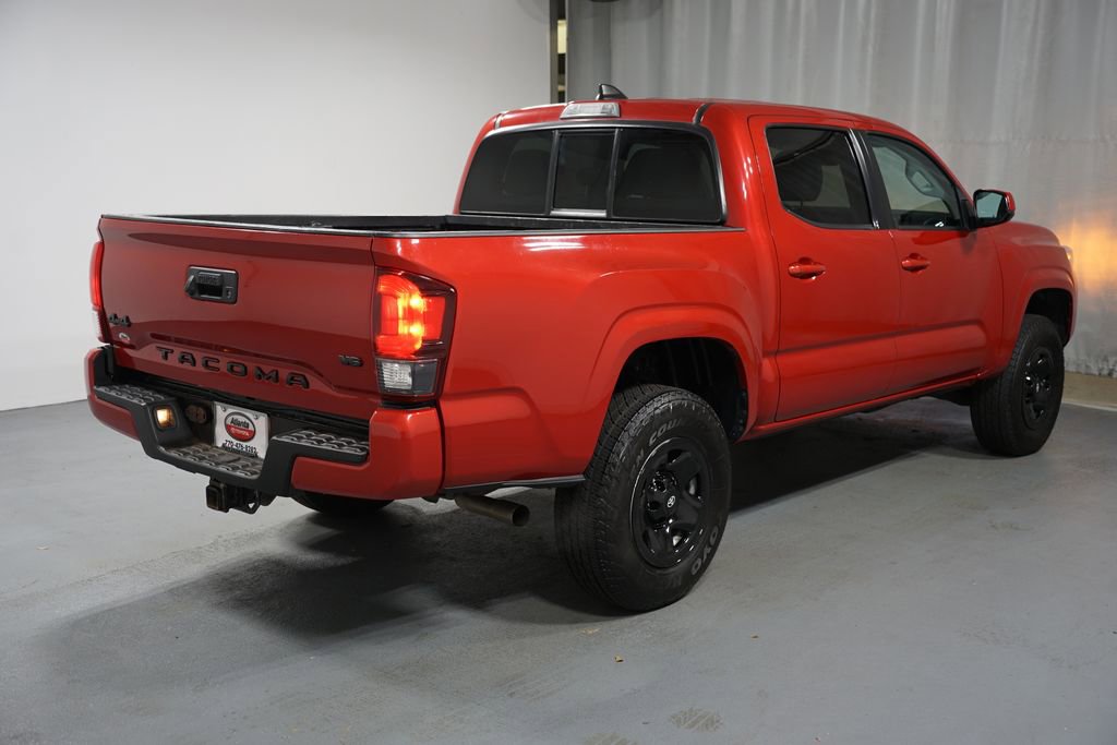 Used 2021 Toyota Tacoma SR image 8