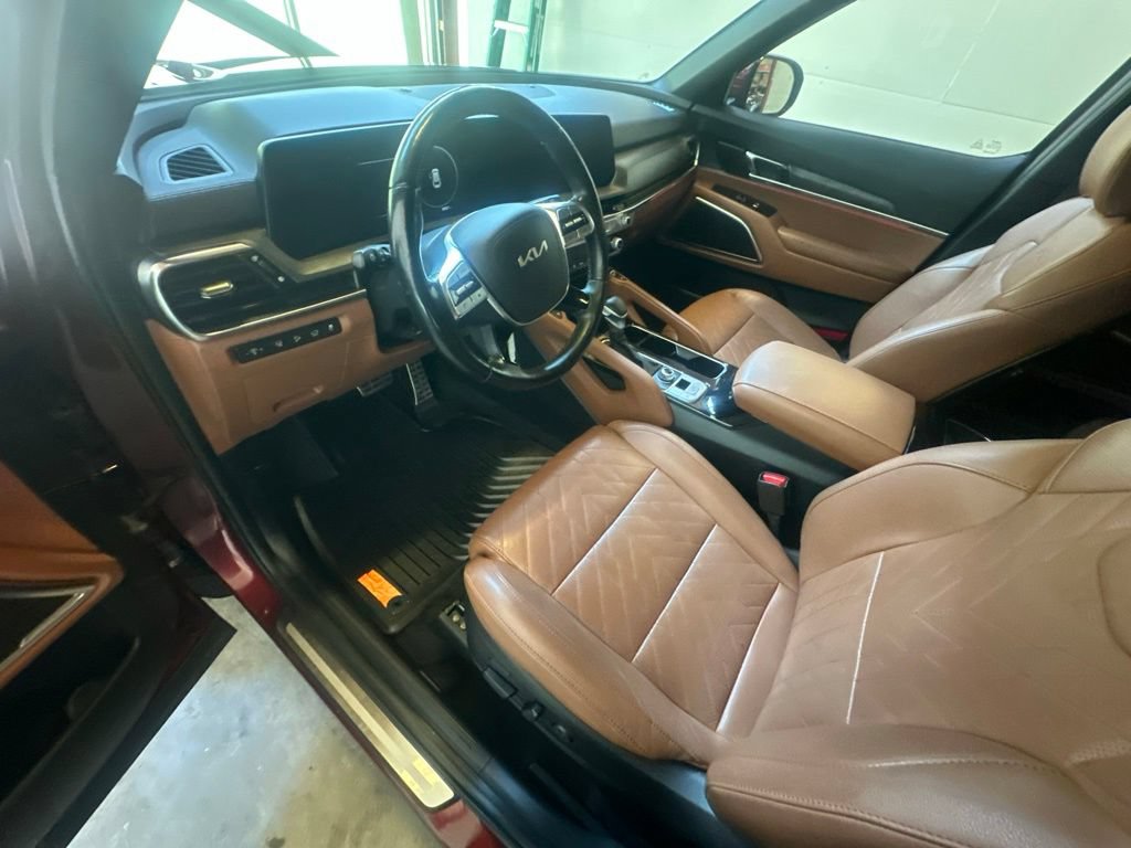 Used 2024 Kia Telluride SX X-Line AWD/4WD image 8
