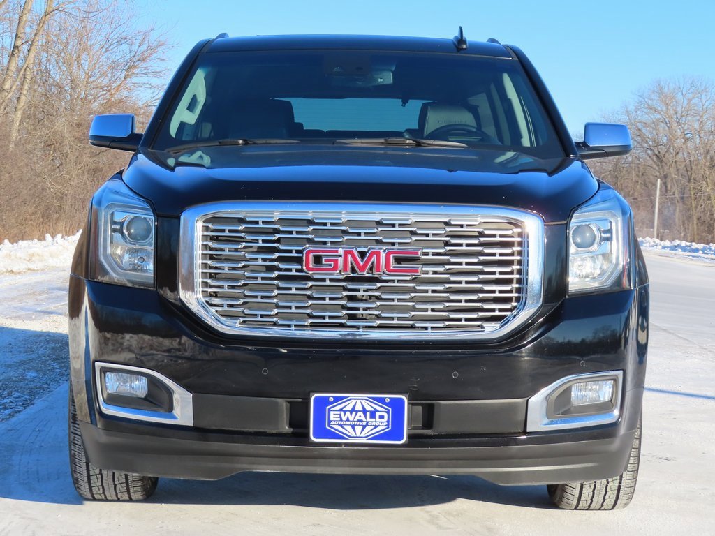 Certified 2018 GMC Yukon Denali w/ Denali Ultimate Package image 21