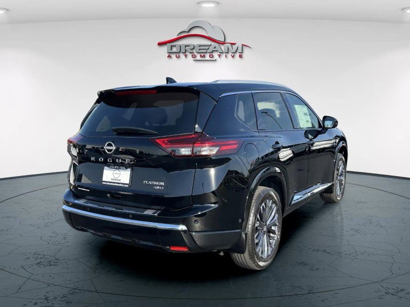 New 2026 Nissan Rogue Platinum w/ Platinum Premium Package image 14