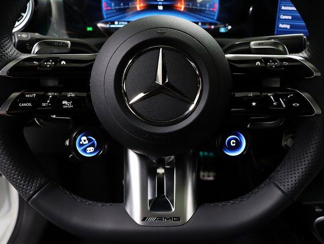 New 2026 Mercedes-Benz CLA 45 AMG S 4MATIC image 17