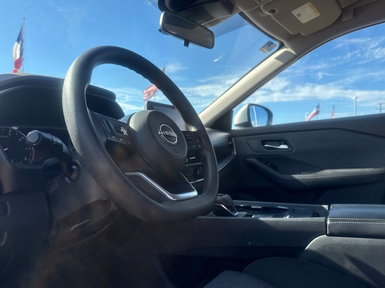 Certified 2023 Nissan Rogue SV FWD image 45