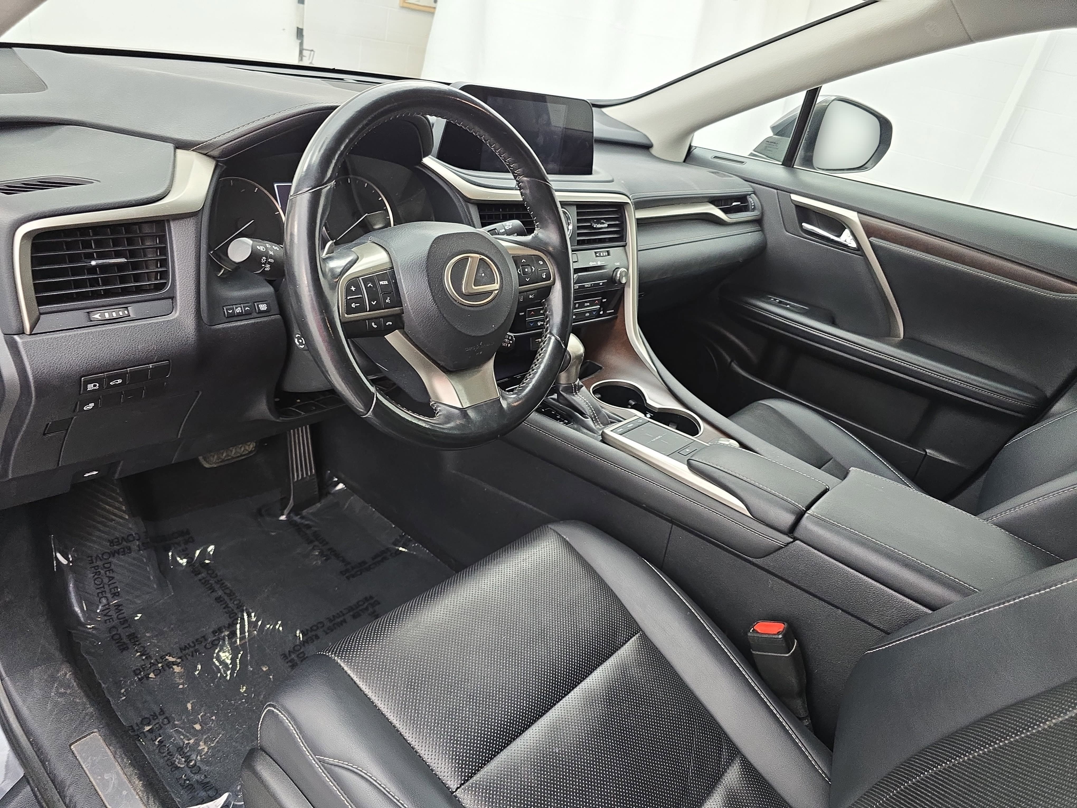 Used 2020 Lexus RX 350 AWD w/ Premium Package image 16
