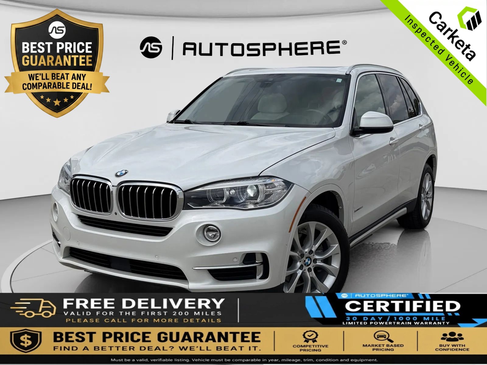 Used 2018 BMW X5 xDrive35i