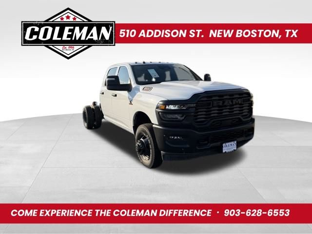 New 2026 RAM 3500 Tradesman