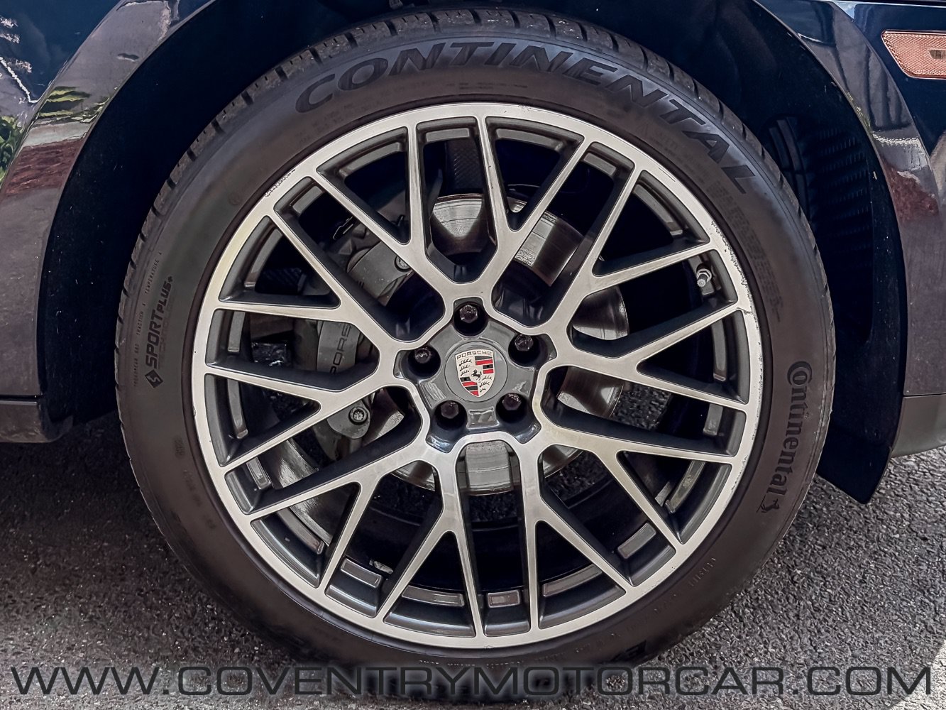 Used 2021 Porsche Macan S AWD/4WD image 11