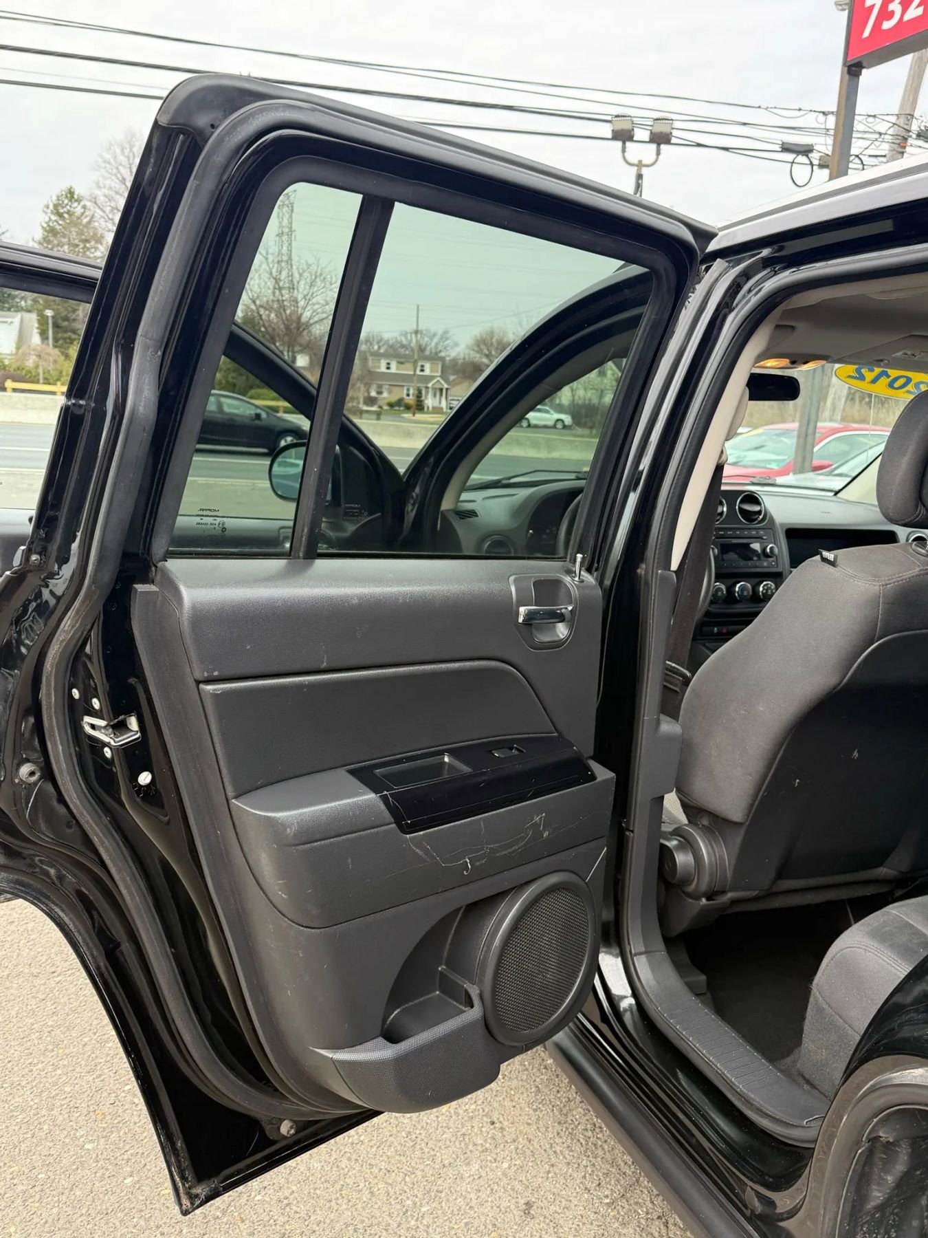 Used 2012 Jeep Compass Sport image 14