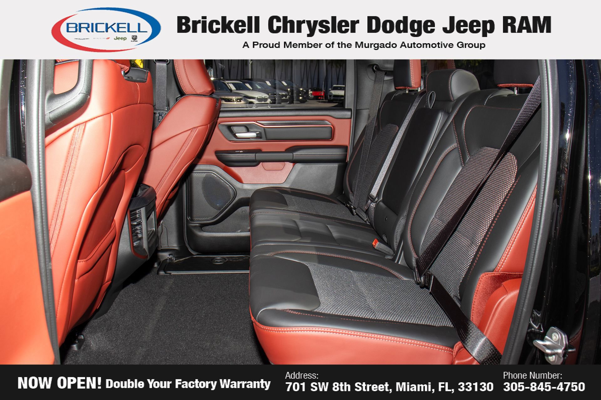 New 2026 RAM 1500 Rebel image 16