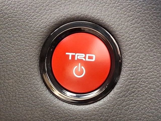 New 2026 Toyota Sequoia TRD Pro image 21