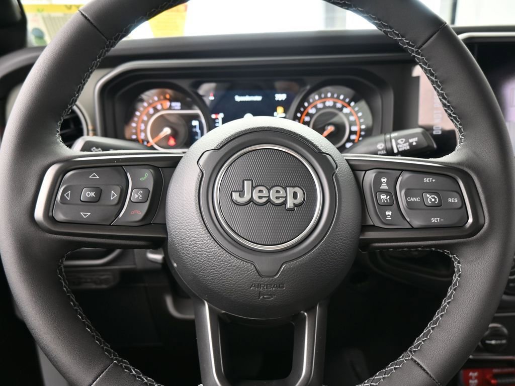 New 2026 Jeep Gladiator Mojave AWD/4WD image 25