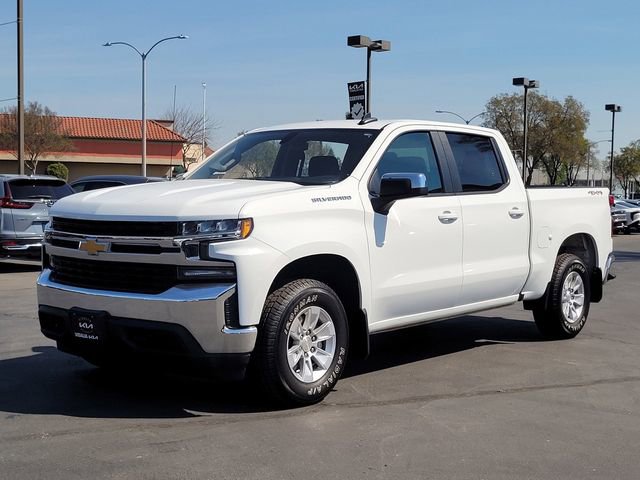 Used 2021 Chevrolet Silverado 1500 LT w/ Fleet Comfort Package image 9