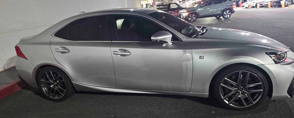 Used 2019 Lexus IS 300 F Sport w/ F Sport Package image 6