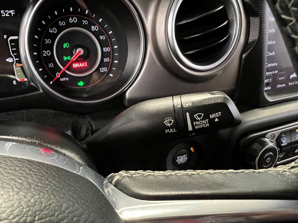 Certified 2020 Jeep Gladiator Rubicon image 48