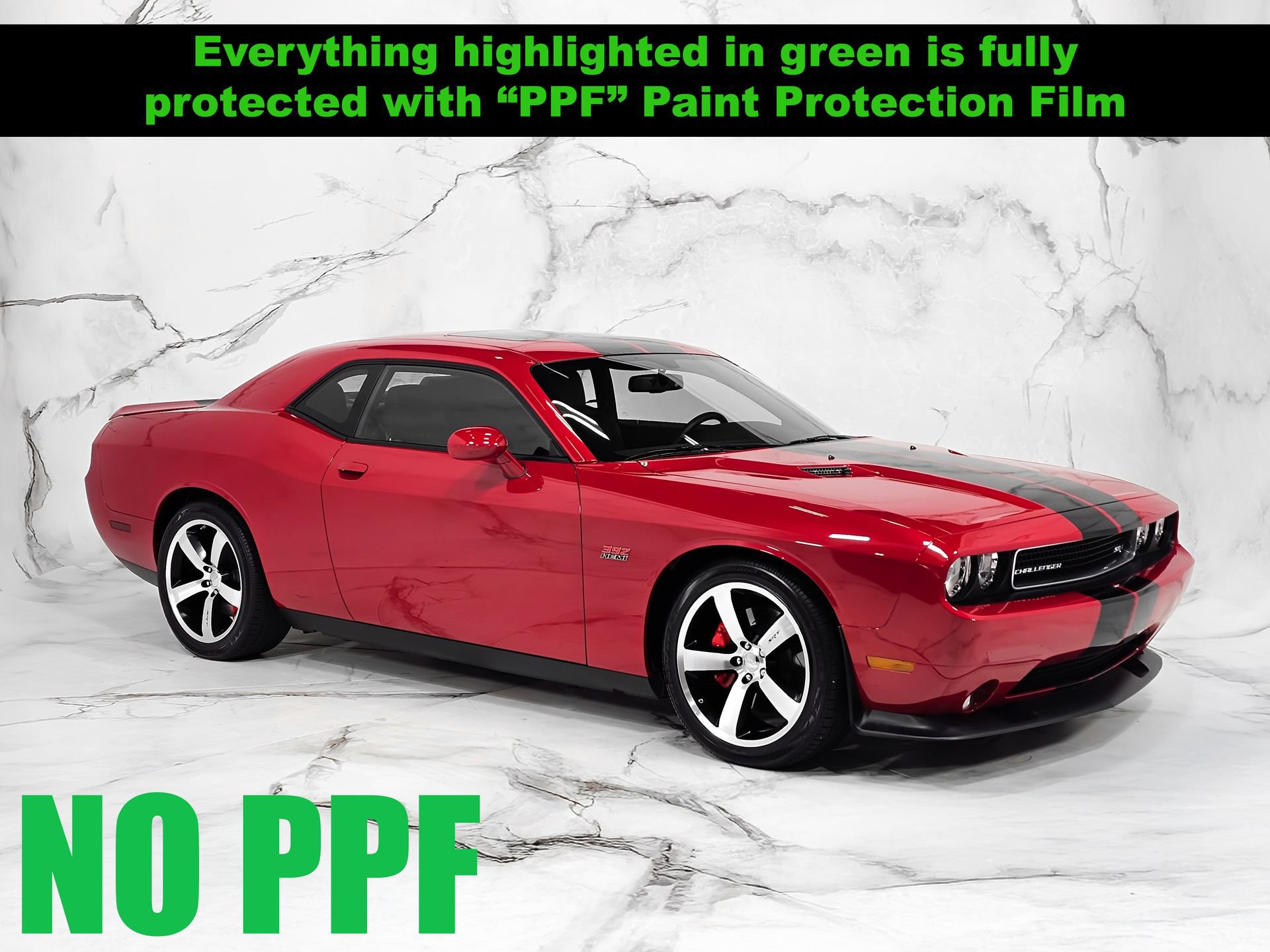 Used 2012 Dodge Challenger SRT8 w/ Premium Sound Group RWD image 5