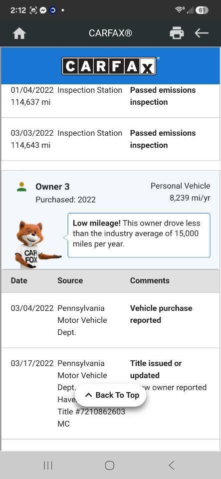 Used 2013 Subaru Outback 2.5i Limited w/ Moonroof Pkg AWD/4WD image 68