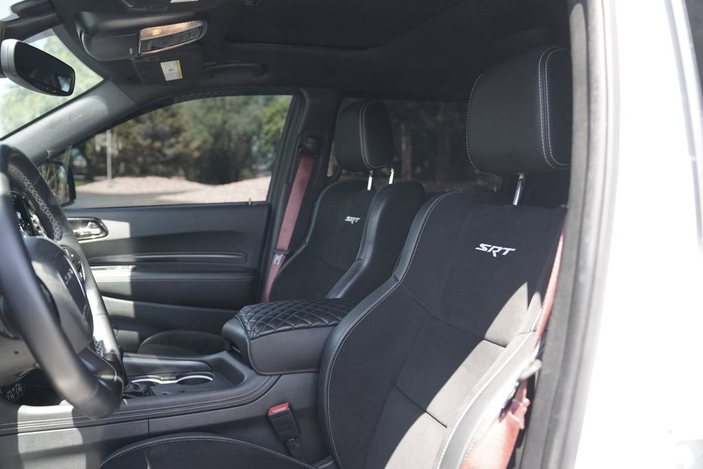 Used 2022 Dodge Durango SRT w/ Black Package AWD/4WD image 10