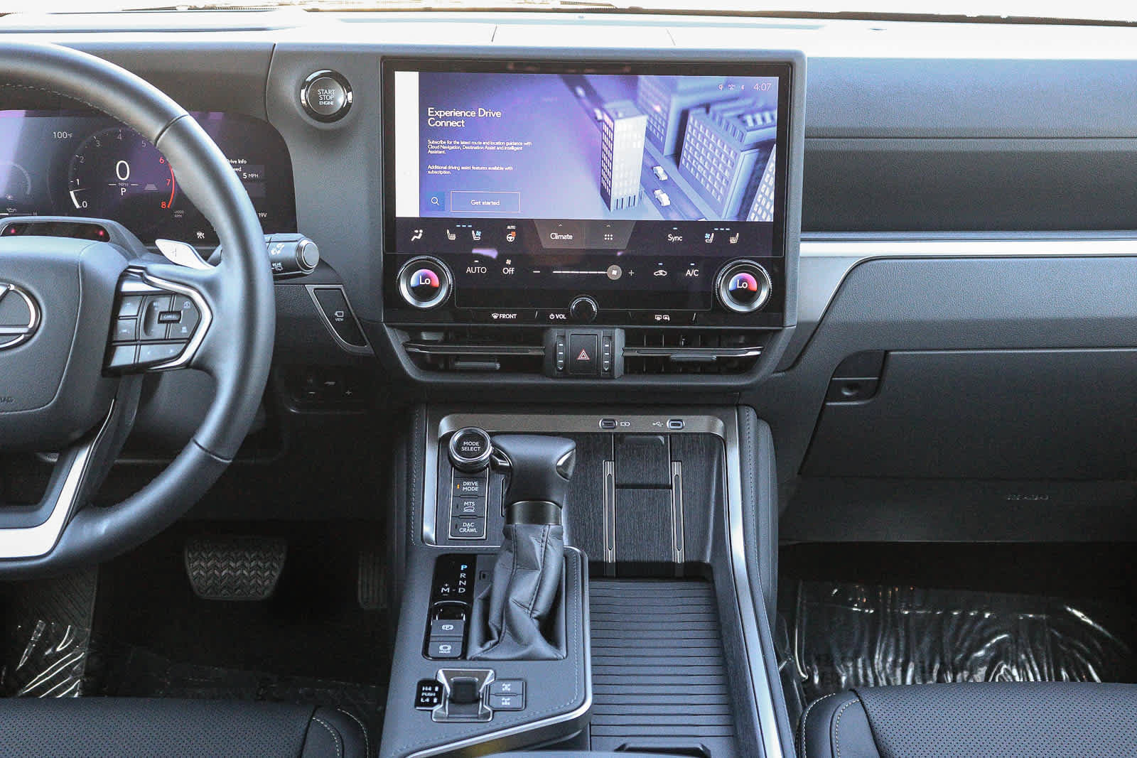 New 2026 Lexus GX 550 AWD/4WD image 14