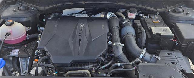 Used 2023 Hyundai Santa Cruz Night w/ Cargo Package image 21