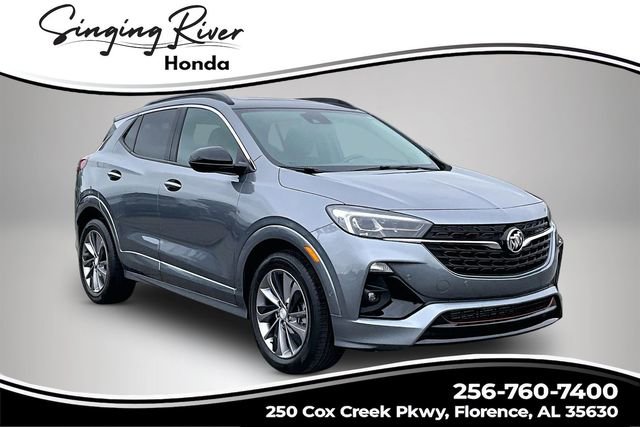 Used 2022 Buick Encore GX Essence w/ Advanced Technology Package FWD image 1