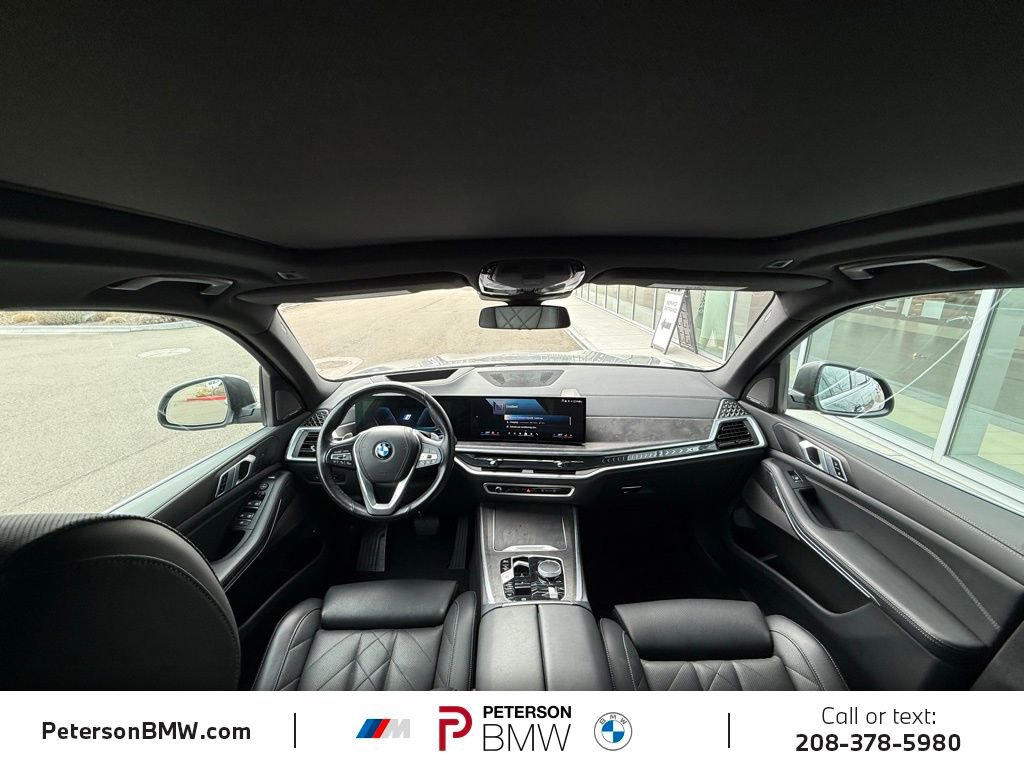 Used 2025 BMW X5 xDrive50e image 25