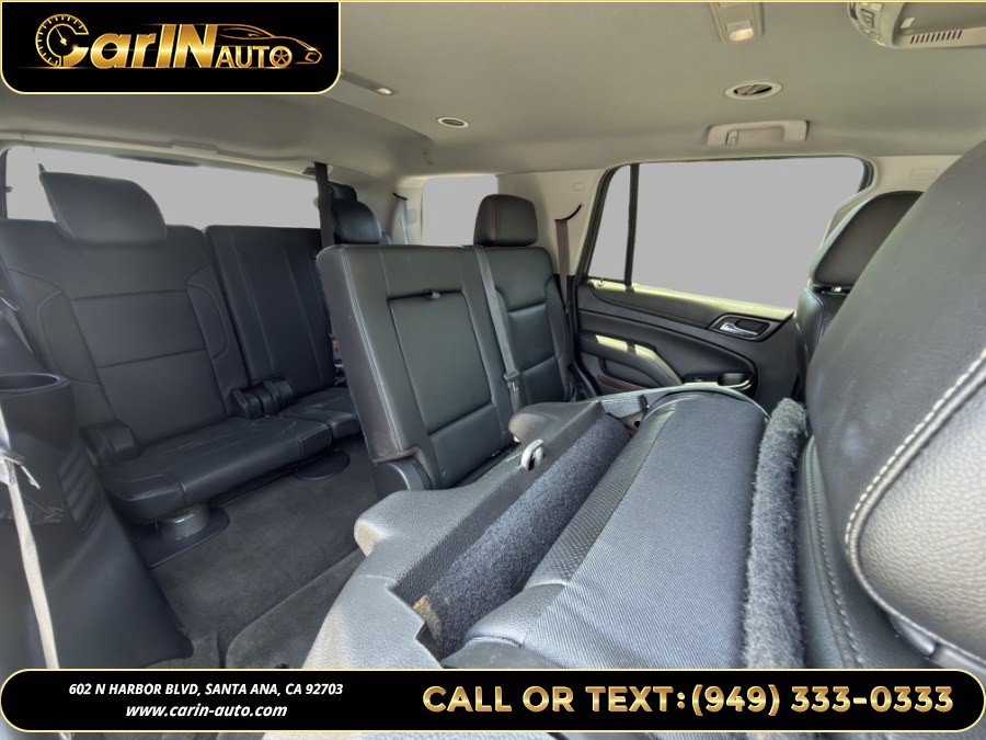 Used 2015 GMC Yukon SLT RWD image 32