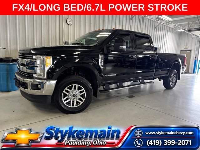 Used 2017 Ford F350 Lariat w/ FX4 4x4 Off Road Package
