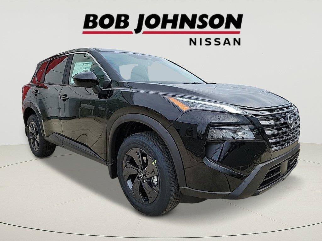 New 2026 Nissan Rogue SV AWD/4WD image 1