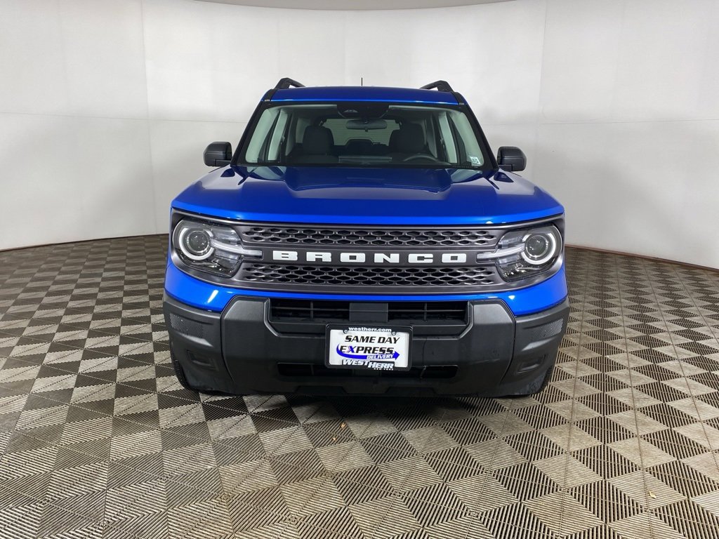 Used 2025 Ford Bronco Sport Big Bend image 2