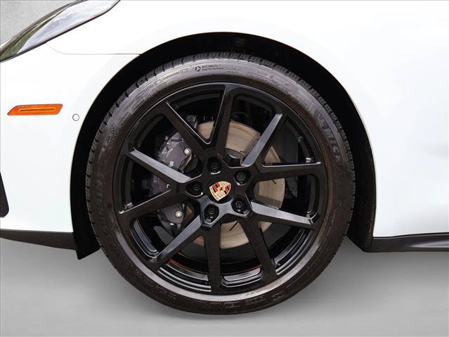 Used 2025 Porsche Panamera 4 AWD/4WD image 27