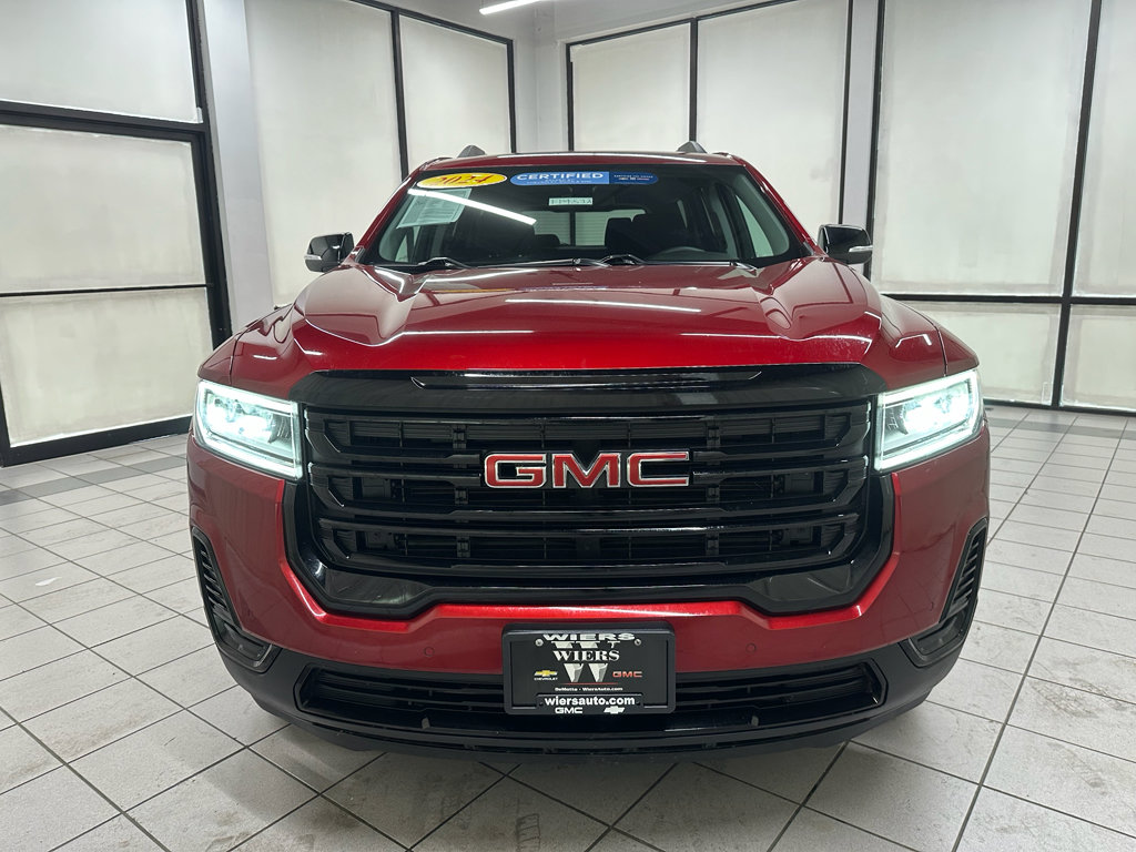 Certified 2023 GMC Acadia SLE w/ Driver Convenience Package image 11