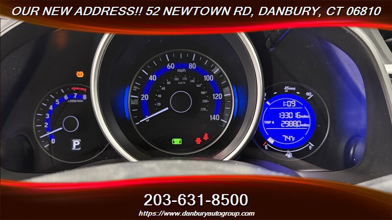 Used 2018 Honda Fit LX image 18