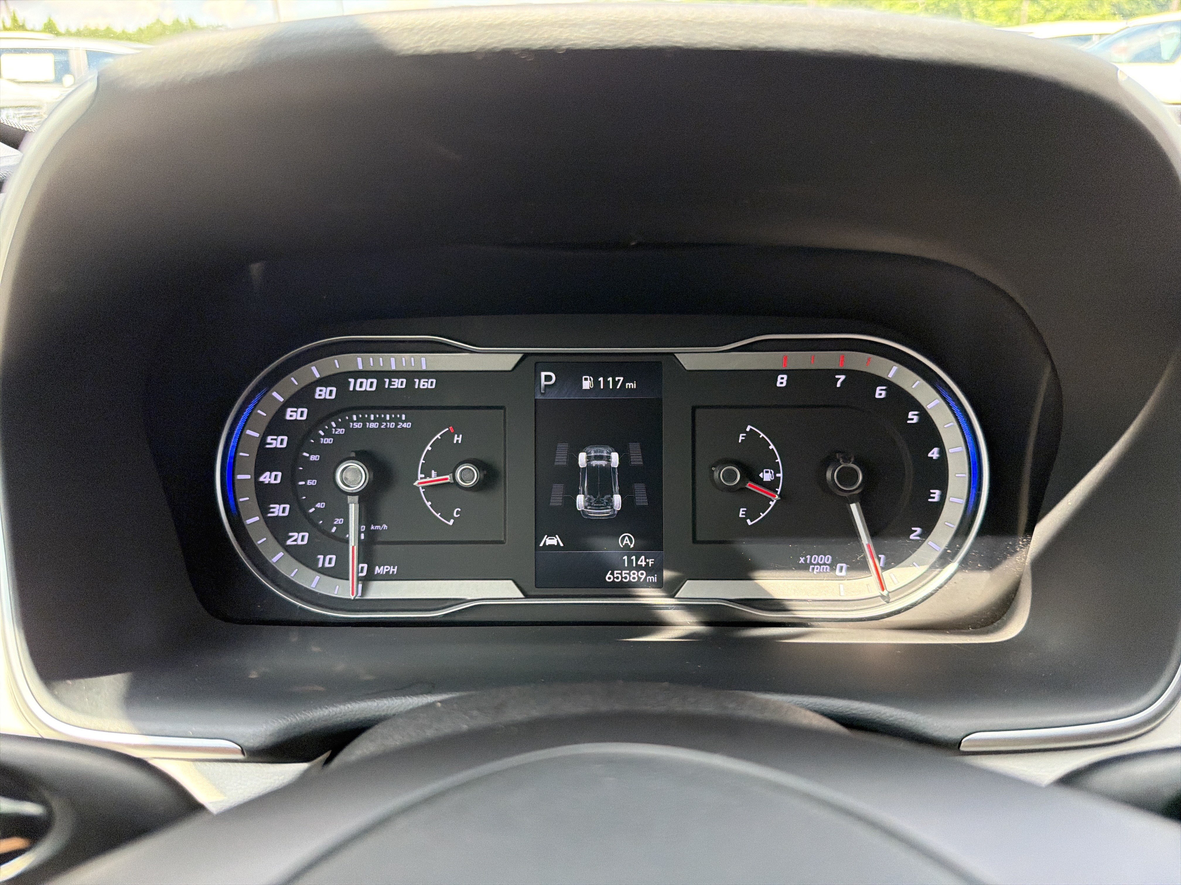Used 2024 Hyundai Tucson SEL AWD/4WD image 12