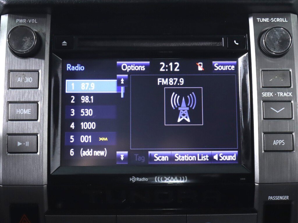 Used 2015 Toyota Tundra SR5 w/ SR5 Upgrade Package AWD/4WD image 23